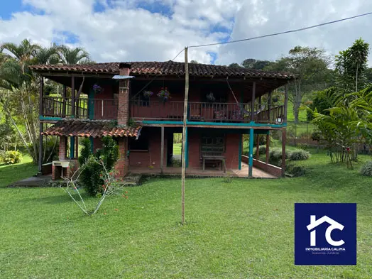 Casa Campestre El Diamante